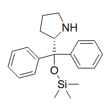 (S)-(-)-Α,Α-二苯基-2-吡咯烷甲醇三甲基硅烷酯