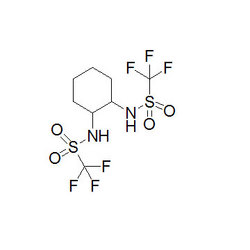 （1R)-反-N,N'-1，2-环己二基双（1,1,1-三氟磺酰胺