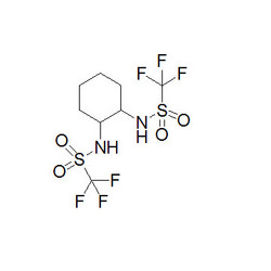 （1R)-反-N,N'-1，2-环己二基双（1,1,1-三氟磺酰胺