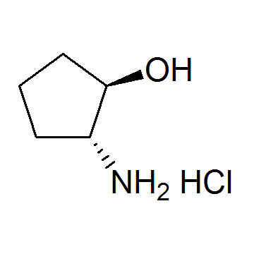 (1R,2R)-(-)-2-氨基环戊醇盐酸盐