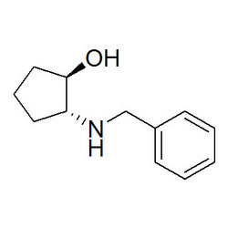 (1R,2R)-2-[(苯基甲基)氨基]环戊醇