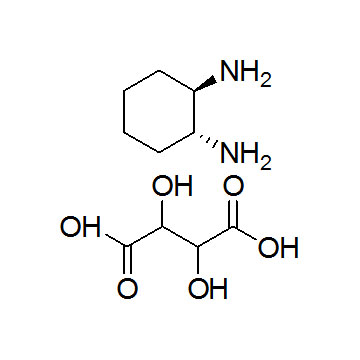(1R,2R)-()-1,2-环己二胺 L-酒石酸盐