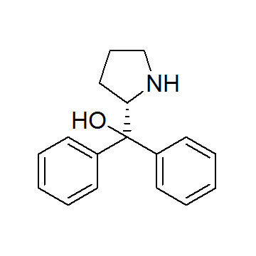 (S)-(-)-α,α-二苯基脯氨醇