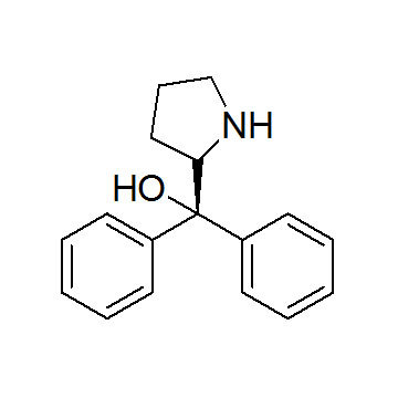 (R)-()-α,α-二苯基脯氨醇
