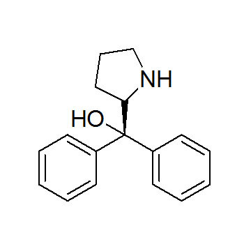 (R)-()-α,α-二苯基脯氨醇