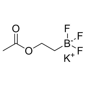 （2-乙酰氧基乙基）三氟硼酸钾