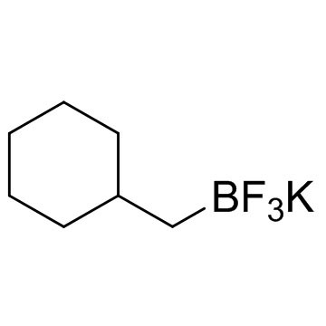 (环己基甲基）三氟硼酸钾