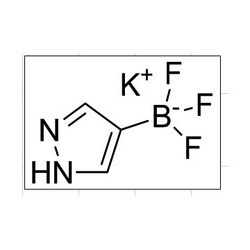 1H-吡唑-4-三氟硼酸钾