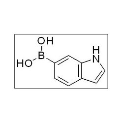 吲哚-6-硼酸