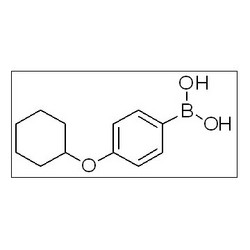 （4-环己氧基）苯基硼酸