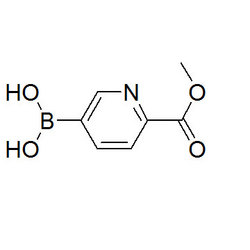 6-（甲氧基羰基）吡啶-3-硼酸