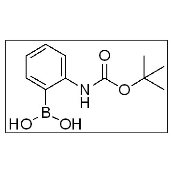 2-（BOC-氨基）苯硼酸
