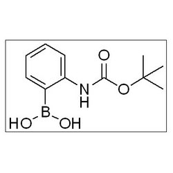 2-（BOC-氨基）苯硼酸