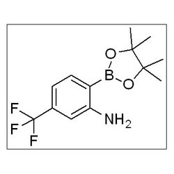 2-氨基-4-三氟甲基苯硼酸频哪醇酯