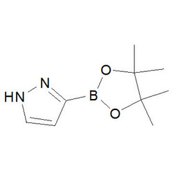 1-H-吡唑-3-硼酸频哪醇酯