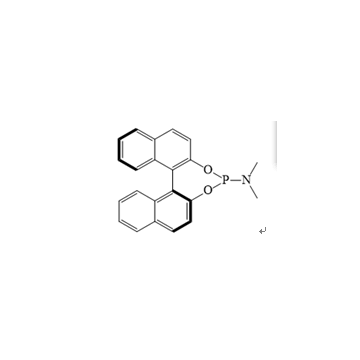 (S)-(+)-(3,5-二氧-4-磷-环庚并[2,1-a;3,4-a']二萘-4-基)二甲胺