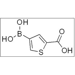 5-羧基噻吩-2-硼酸