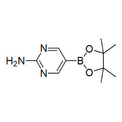 2-氨基嘧啶-5-硼酸频哪酯