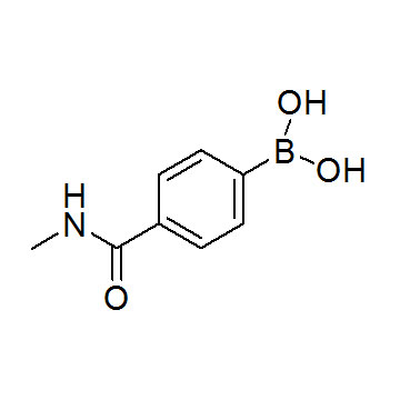 4-(N-甲基甲酰氨)苯基硼酸