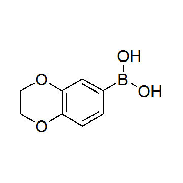 苯并-1,4-二氧六环-6-硼酸