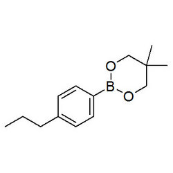 4-正丙基苯硼酸新戊二醇酯