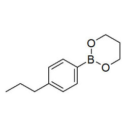 4-正丙基苯硼酸-1,3-丙二醇酯
