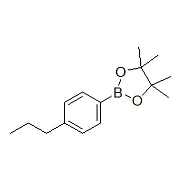 4-正丙基苯硼酸频那醇酯