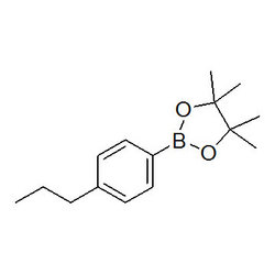 4-正丙基苯硼酸频那醇酯