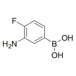 3-氨基-4-氟苯硼酸