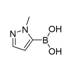 1-甲基-5-吡唑硼酸
