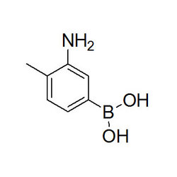 3-氨基-4-甲基苯硼酸