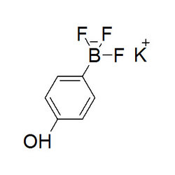 4-羟基苯三氟硼酸钾