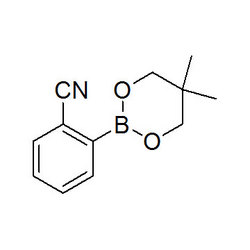 2-腈基苯硼酸新戊二醇酯