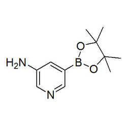 3-氨基吡啶-5-硼酸頻哪醇酯