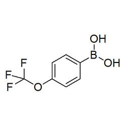 4-三氟甲氧基苯硼酸