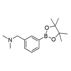3-二甲基氨基甲基苯硼酸频哪醇酯
