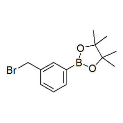 (3-溴甲基苯基)硼酸频哪醇酯