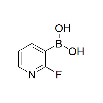 2-氟-3-吡啶硼酸