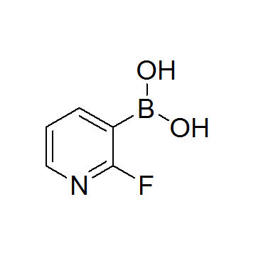 2-氟-3-吡啶硼酸