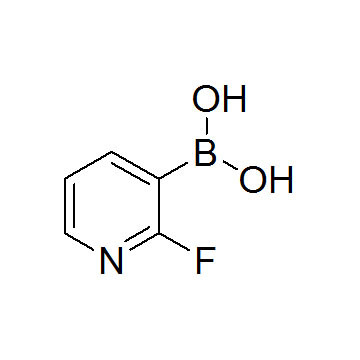 2-氟-3-吡啶硼酸