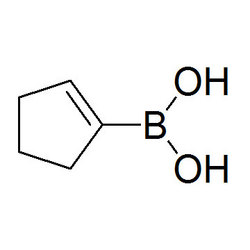 环戊烯-1-基硼酸