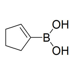环戊烯-1-基硼酸