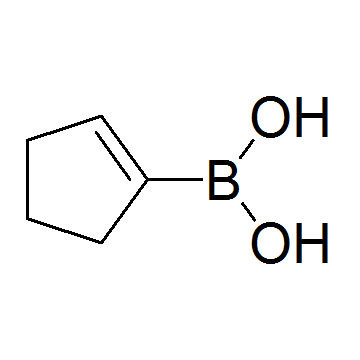 环戊烯-1-基硼酸