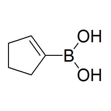 环戊烯-1-基硼酸