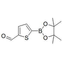 5-醛基-2-噻吩硼酸频哪醇酯