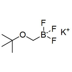 叔丁氧甲基三氟硼酸钾