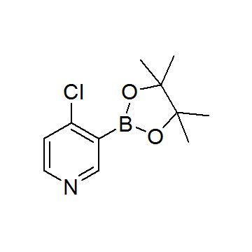 4-氯砒啶-3-硼酸频哪醇酯