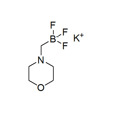 (吗啉-4-基)甲基三氟硼酸钾