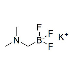 二甲基氨基甲基三氟硼酸钾