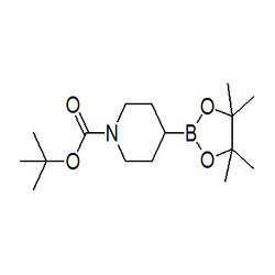 1-N-叔丁氧羰基哌啶-4-硼酸频哪醇酯